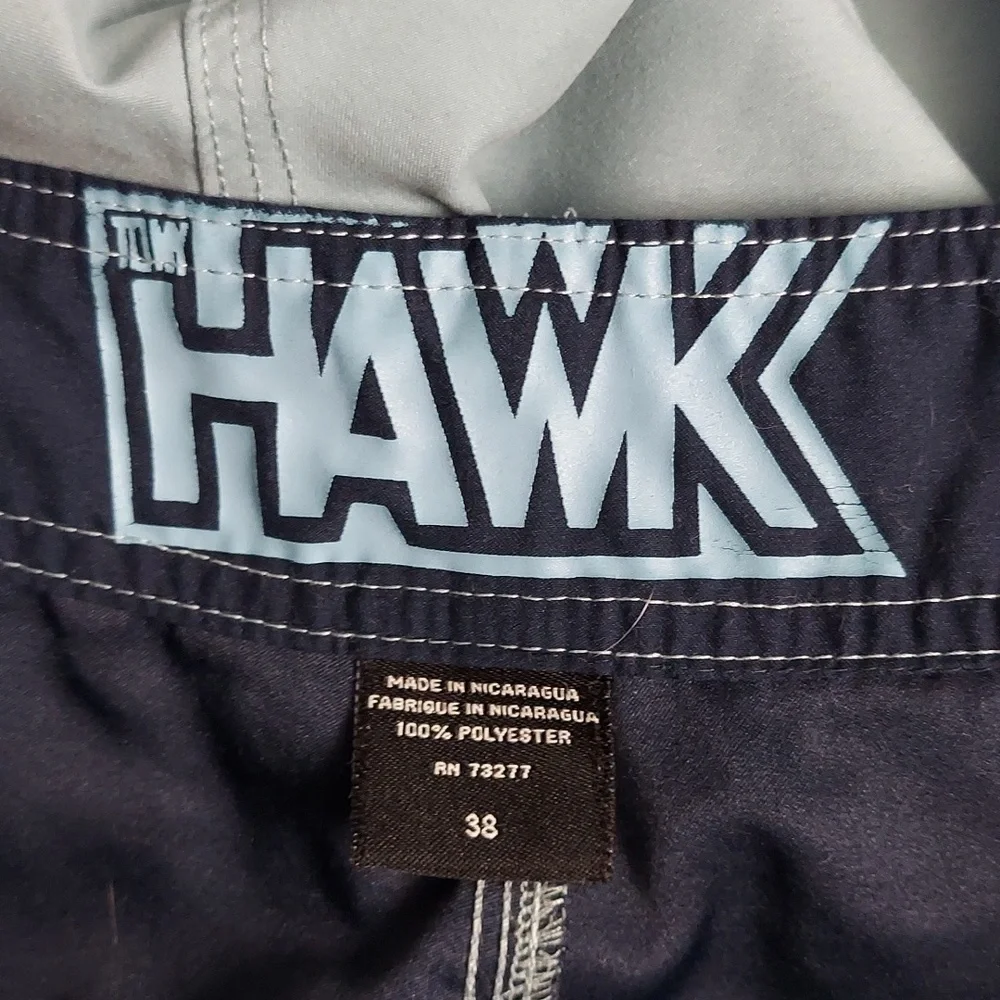 Tommy Hawk board shorts